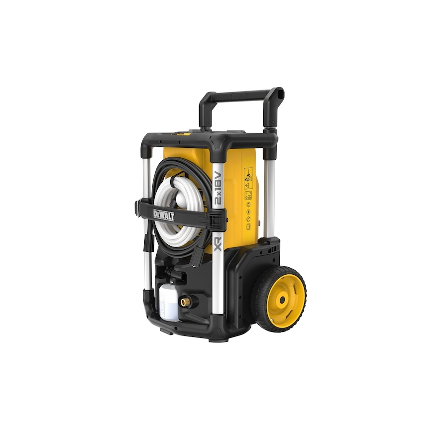 DeWALT DCMPW1600N-XJ augstspiediena mazgātājs Kompakts Baterija