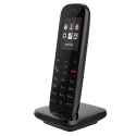 Telekom Speedphone 52 DECT телефон Идентификация абонента (Caller ID) Черный