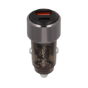 Blavec Car charger BS-05B-C Nitro - USB + Type C - QC 3.0 18W PD Blavec Car charger BS-05B-C Nitro - USB + Type C - QC 3.0 18W PD