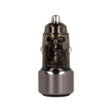 Blavec Car charger BS-05B-C Nitro - USB + Type C - QC 3.0 18W PD Blavec Car charger BS-05B-C Nitro - USB + Type C - QC 3.0 18W PD