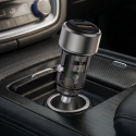 Blavec Car charger BS-05B-C Nitro - USB + Type C - QC 3.0 18W PD Blavec Car charger BS-05B-C Nitro - USB + Type C - QC 3.0 18W PD