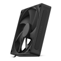 NZXT RF-P12SF-B2 Kompiuterio aušinimo sistema Kompiuterio korpusui Ventiliatorius Juoda 1 vnt NZXT RF-P12SF-B2 Kompiuterio aušinimo sistema Kompiuterio korpusui Ventiliatorius Juoda 1 vnt