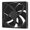 NZXT RF-P12SF-B2 Tietokoneen jäähdytysjärjestelmä Tietokonekotelo Tuuletin Musta 1 kpl NZXT RF-P12SF-B2 Tietokoneen jäähdytysjärjestelmä Tietokonekotelo Tuuletin Musta 1 kpl