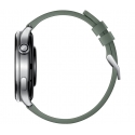 Xiaomi Watch 5 3,91 cm (1.54") AMOLED 47 mm Digitāls 480 x 480 pikseļi Skārienjūtīgais ekrāns Sudrab Xiaomi Watch 5 3,91 cm (1.54") AMOLED 47 mm Digitāls 480 x 480 pikseļi Skārienjūtīgais ekrāns Sudrab