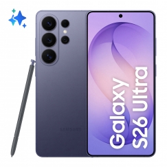 Samsung Galaxy S26 Ultra 17,5 cm (6.9") Kaksois-SIM Android 16.0 5G USB Type-C 16 GB 1 TB 5000 mAh Violetti