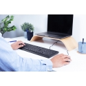 Trust Primo keyboard Universal USB German Black Trust Primo keyboard Universal USB German Black