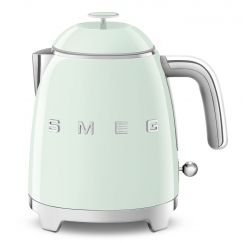 Smeg KLF05PGEU elektriskās tējkanna 0,8 L 1400 W Zaļš