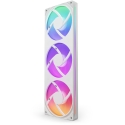 NZXT RF-U36HF-W1 система охлаждения компьютера Корпус компьютера Вентилятор 36 cm Белый NZXT RF-U36HF-W1 система охлаждения компьютера Корпус компьютера Вентилятор 36 cm Белый