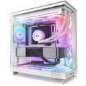 NZXT RF-U36HF-W1 computer cooling system Computer case Fan 36 cm White NZXT RF-U36HF-W1 computer cooling system Computer case Fan 36 cm White