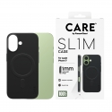 PanzerGlass CARE™ by ® SL1M Case Black w. MagSafe iPhone 17 чехол для мобильного телефона Крышка Чер PanzerGlass CARE™ by ® SL1M Case Black w. MagSafe iPhone 17 чехол для мобильного телефона Крышка Чер