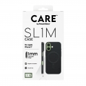 PanzerGlass CARE™ by ® SL1M Case Black w. MagSafe iPhone 17 PanzerGlass CARE™ by ® SL1M Case Black w. MagSafe iPhone 17