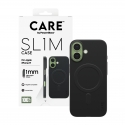 PanzerGlass CARE™ by ® SL1M Case Black w. MagSafe iPhone 17 mobilo telefonu apvalks Aploksne Melns PanzerGlass CARE™ by ® SL1M Case Black w. MagSafe iPhone 17 mobilo telefonu apvalks Aploksne Melns