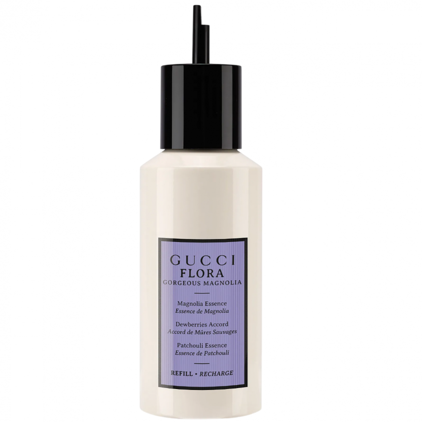 Gucci Gucci, Flora Gorgeous Magnolia, Parfum