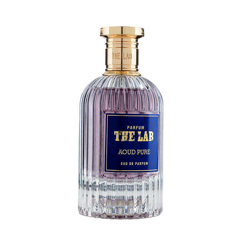 The Lab, Aoud Pure, Eau De Parfum, Unisex, 100 ml