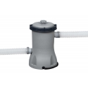 Bestway 57372 antžeminis baseinas Pripučiamas baseinas Apskritas 12362 L Pilka Bestway 57372 antžeminis baseinas Pripučiamas baseinas Apskritas 12362 L Pilka