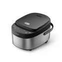 Philips HD3093/80 riisikeetja 0,85 l 653 W Must, Hõbe