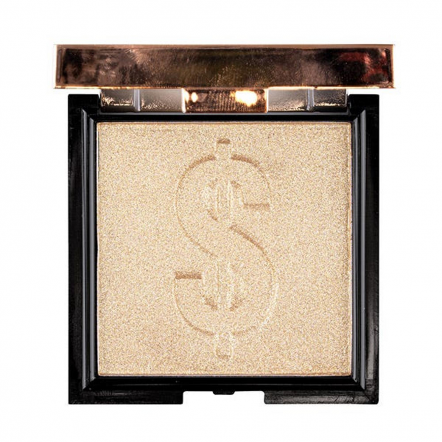 Wibo, Million Dollar, Illuminating, Blush Highlighter Compact, 1