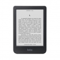 Rakuten Kobo Clara BW elektroninių knygų skaityklė Lietimui jautrus ekranas 16 GB „Wi-Fi“ Juoda Rakuten Kobo Clara BW elektroninių knygų skaityklė Lietimui jautrus ekranas 16 GB „Wi-Fi“ Juoda