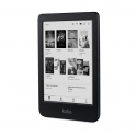 Rakuten Kobo Clara BW elektroninių knygų skaityklė Lietimui jautrus ekranas 16 GB „Wi-Fi“ Juoda Rakuten Kobo Clara BW elektroninių knygų skaityklė Lietimui jautrus ekranas 16 GB „Wi-Fi“ Juoda