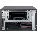 Inter-Tech MI-008 ITX Черный Inter-Tech MI-008 ITX Черный