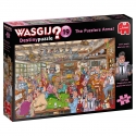 Wasgij Destiny 19 1000 pcs Kuviopalapeli 1000 kpl Sarjakuvat