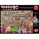 Wasgij Destiny 19 1000 pcs Составная картинка-головоломка 1000 шт Комиксы Wasgij Destiny 19 1000 pcs Составная картинка-головоломка 1000 шт Комиксы