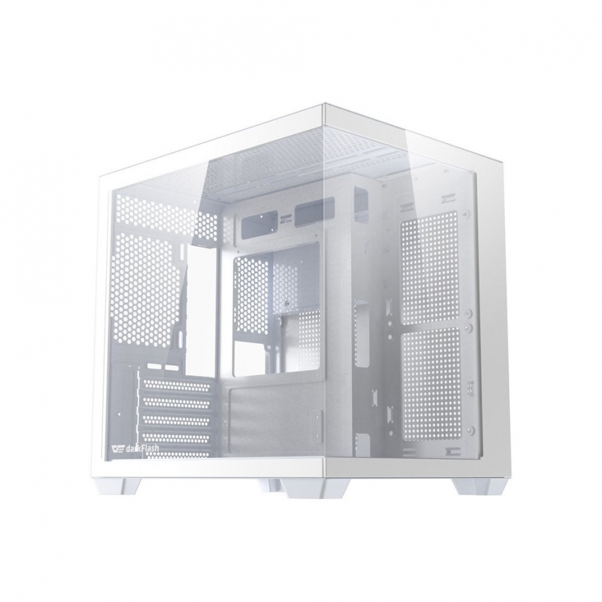 DarkFlash B275 computer case (white)