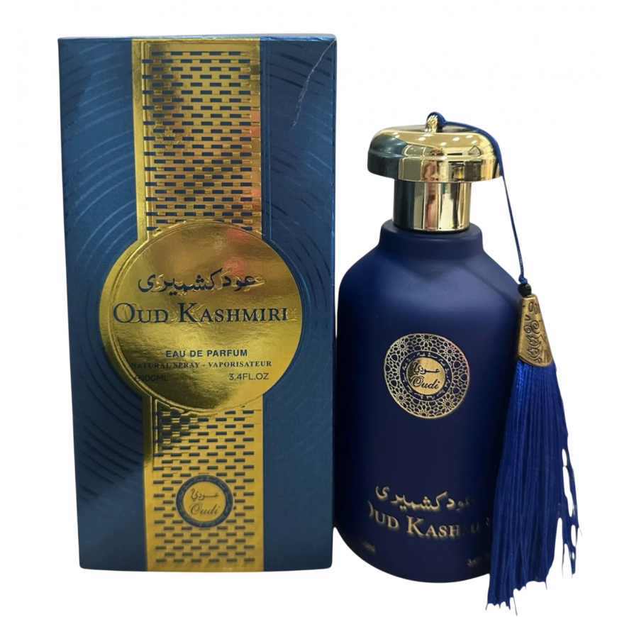 Oudi, Oud Kashmiri, Eau De Parfum, Unisex, 100 ml