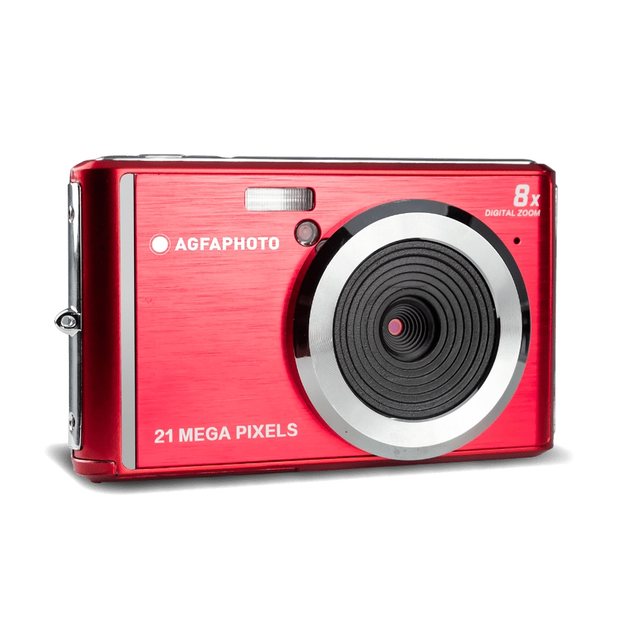 AgfaPhoto Realishot DC5200 Kompakta kamera 21
