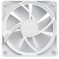 NZXT F120 RGB Datora korpusam Ventilators 12 cm Balts 1 pcs