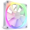 NZXT F120 RGB Computer case Fan 12 cm White 1 pc(s) NZXT F120 RGB Computer case Fan 12 cm White 1 pc(s)
