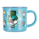 Paladone Minecraft Chicken Jockey Heat Change Mug Paladone Minecraft Chicken Jockey Heat Change Mug