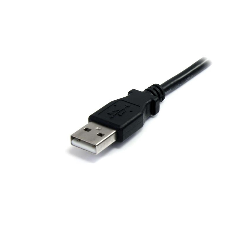 StarTech.com USBEXTAA6BK USB kabelis 1,83 m USB A Melns – 2
