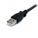 StarTech.com USBEXTAA6BK USB кабель 1,83 m USB A Черный StarTech.com USBEXTAA6BK USB кабель 1,83 m USB A Черный