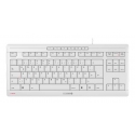 CHERRY STREAM KEYBOARD TKL tastatūra Universāls USB QWERTZ Vācu Balts CHERRY STREAM KEYBOARD TKL tastatūra Universāls USB QWERTZ Vācu Balts