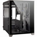 Inter-Tech C-501 Aspect Midi Tower Melns Inter-Tech C-501 Aspect Midi Tower Melns