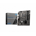 MSI PRO H610M-G WIFI DDR4 pagrindinė plokštė Intel H610 LGA 1700 „micro ATX“ MSI PRO H610M-G WIFI DDR4 pagrindinė plokštė Intel H610 LGA 1700 „micro ATX“
