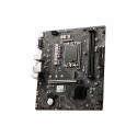 MSI PRO H610M-G WIFI DDR4 emaplaat Intel H610 LGA 1700 Mikro ATX MSI PRO H610M-G WIFI DDR4 emaplaat Intel H610 LGA 1700 Mikro ATX