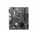MSI PRO H610M-G WIFI DDR4 emaplaat Intel H610 LGA 1700 Mikro ATX MSI PRO H610M-G WIFI DDR4 emaplaat Intel H610 LGA 1700 Mikro ATX