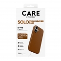 PanzerGlass CARE™ by ® Solo Case Brown iPhone 17 matkapuhelimen suojakotelo Suojus Ruskea PanzerGlass CARE™ by ® Solo Case Brown iPhone 17 matkapuhelimen suojakotelo Suojus Ruskea