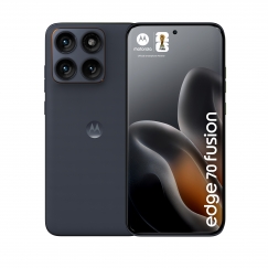 Motorola edge 70 fusion 17.2 cm (6.78") Dual SIM Android 16.0 5G USB Type-C 8 GB 256 GB 5200 mAh Black