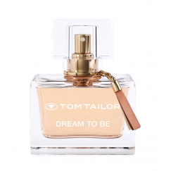Tom Tailor, Dream To Be, Eau De Parfum, For Women, 30 ml
