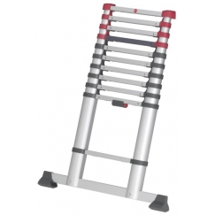 Hailo T80 FlexLine Teleskopiskās trepes