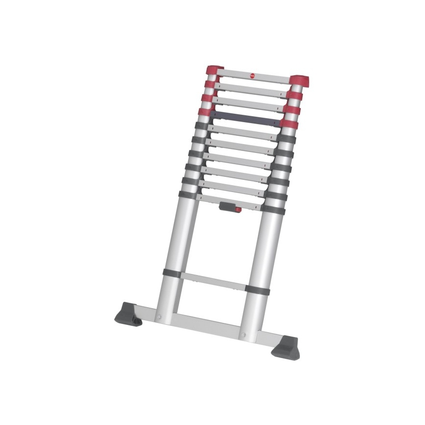 Hailo T80 FlexLine Teleskopiskās trepes