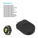FIXED FIXDW-SAP-BK PDA/mobīlo telefonu lādētājs Viedais rokas pulkstens Smartwatch Melns USB Bezvadu FIXED FIXDW-SAP-BK PDA/mobīlo telefonu lādētājs Viedais rokas pulkstens Smartwatch Melns USB Bezvadu