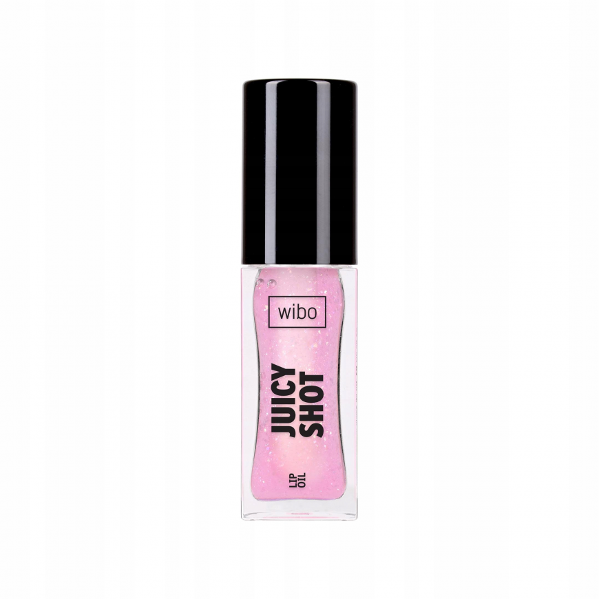 Wibo, Juicy Shot, Shine, Lip Oil, 03, 6 g