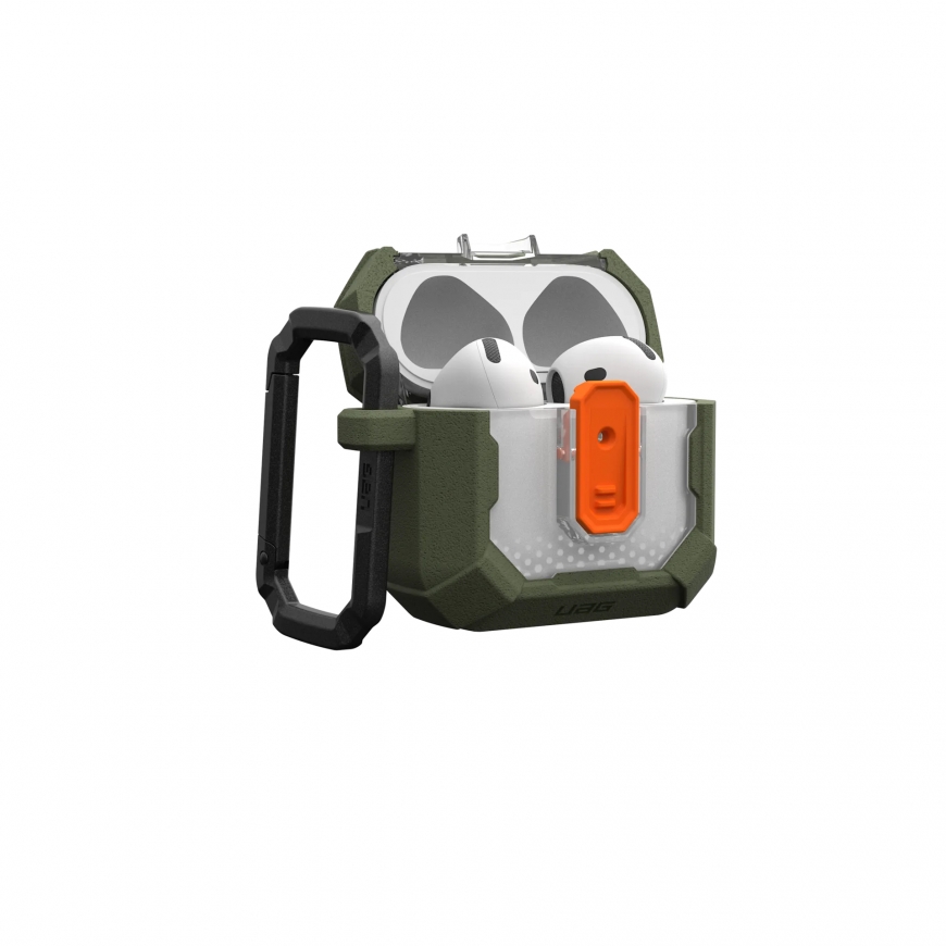 Urban Armor Gear 104129117272 kõrvaklapi-/kuularitarvik Mälukaardi karp