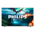 Philips 165.1 cm (65") 4K Ultra HD Smart TV Wi-Fi Black
