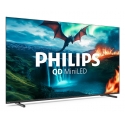 Philips 165.1 cm (65") 4K Ultra HD Smart TV Wi-Fi Black