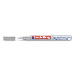 Edding 751 Серебристый 10 шт